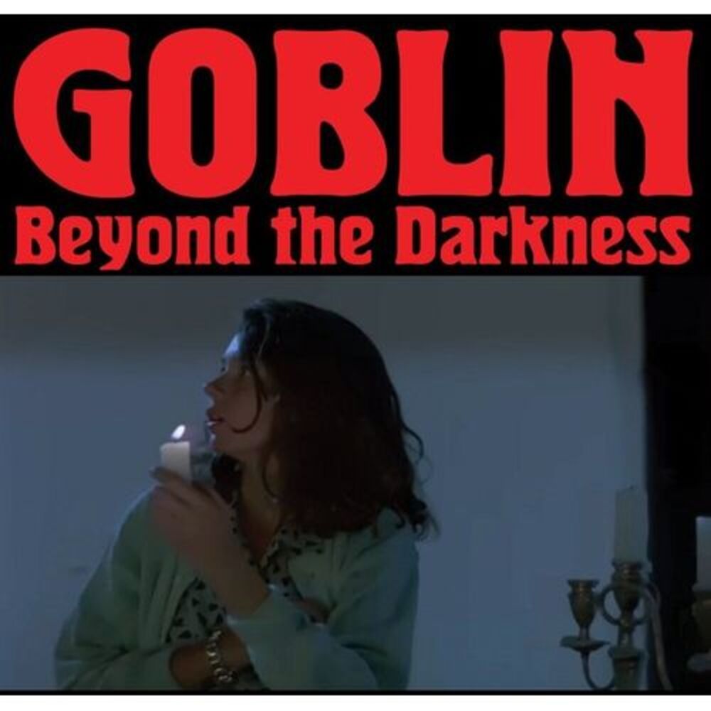 Goblin - Beyond the Darkness 1977-01 (Original Soundtrack)  CD
